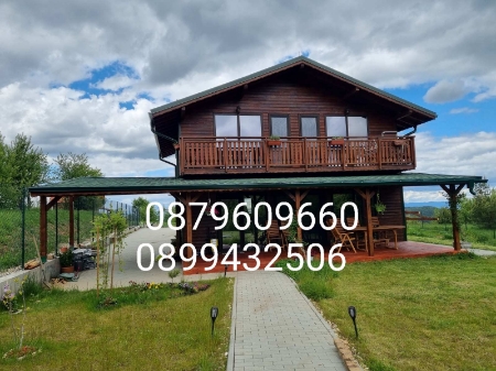 Снимка за категория Едноскатни навеси